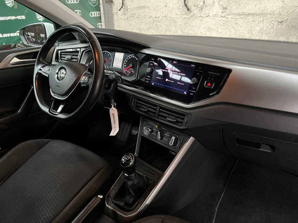 Volkswagen Polo 1.0 TSI Comfortline 95PS 2019, XR-558-N