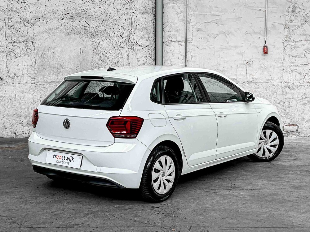 Volkswagen Polo 1.0 TSI Comfortline 95PS 2019, XR-558-N