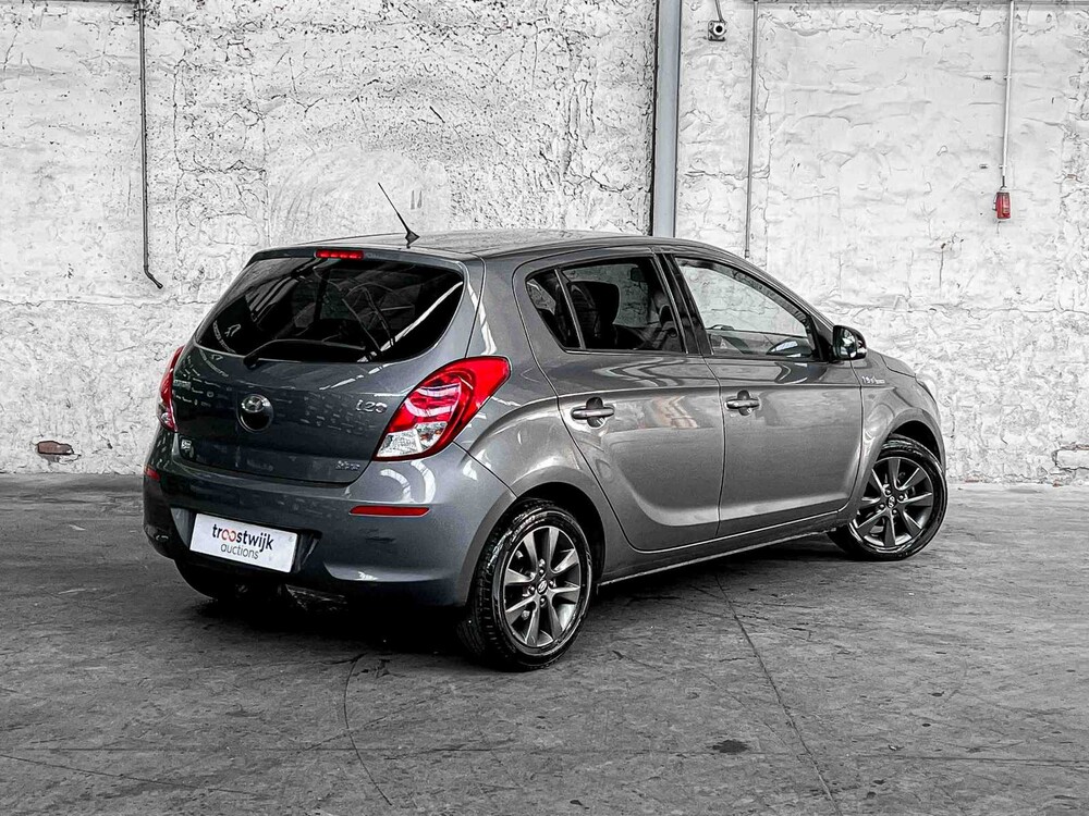 Hyundai i20 1.2 Blue Drive 86PS 2014, 6-XDH-88