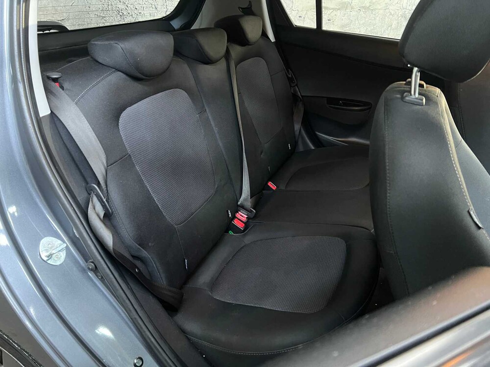 Hyundai i20 1.2 Blue Drive 86PS 2014, 6-XDH-88