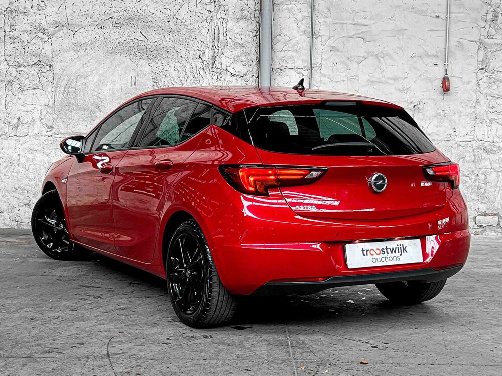 Opel Astra 1.2 Ultimate 145PS 2021, K-033-LH