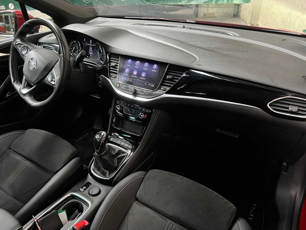 Opel Astra 1.2 Ultimate 145PS 2021, K-033-LH