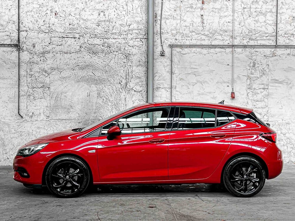 Opel Astra 1.2 Ultimate 145PS 2021, K-033-LH