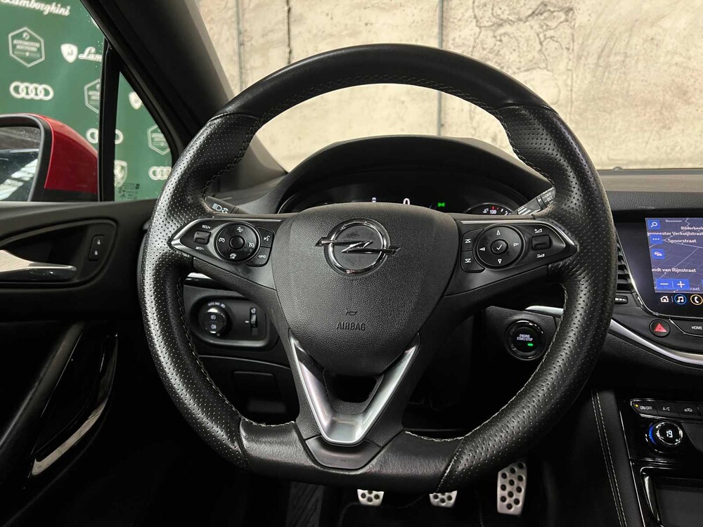 Opel Astra 1.2 Ultimate 145PS 2021, K-033-LH