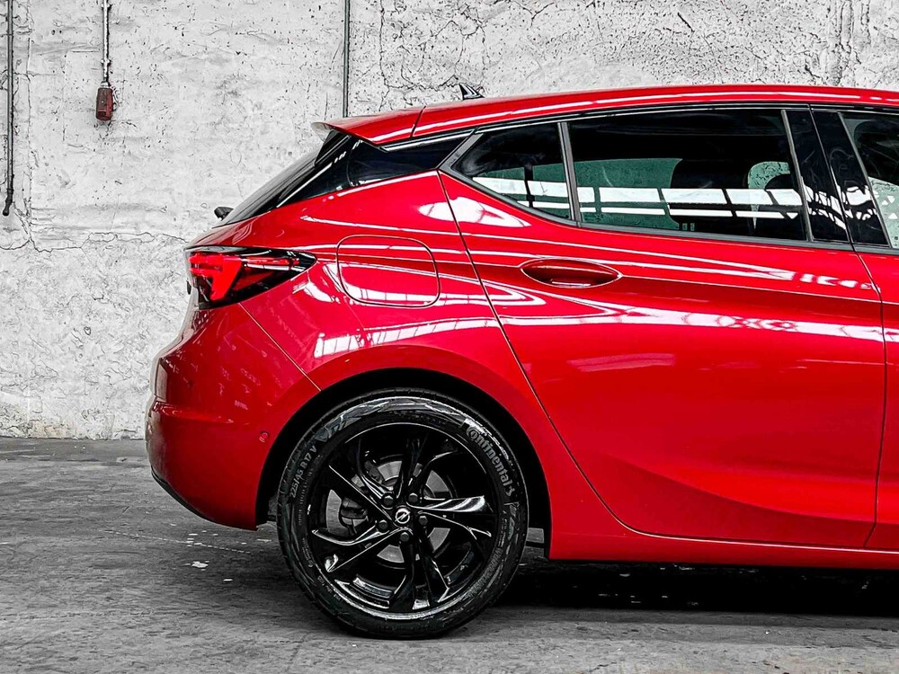 Opel Astra 1.2 Ultimate 145PS 2021, K-033-LH