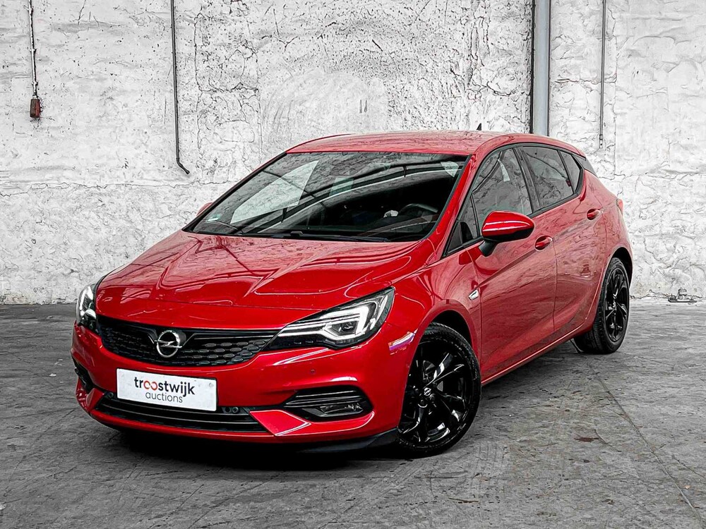 Opel Astra 1.2 Ultimate 145PS 2021, K-033-LH