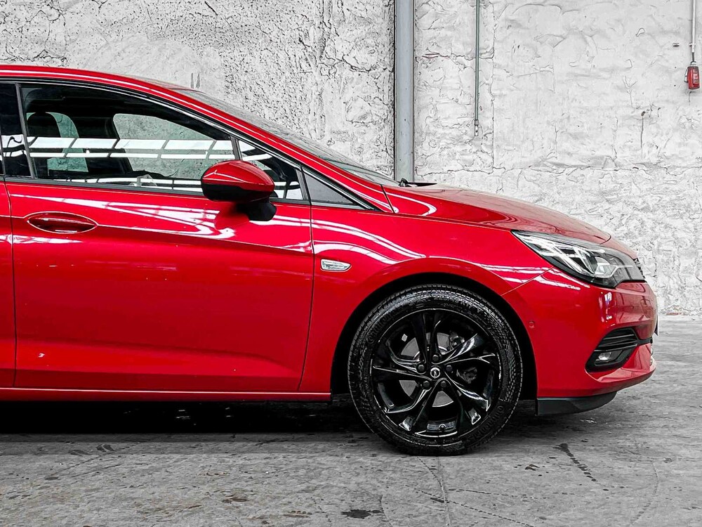 Opel Astra 1.2 Ultimate 145PS 2021, K-033-LH