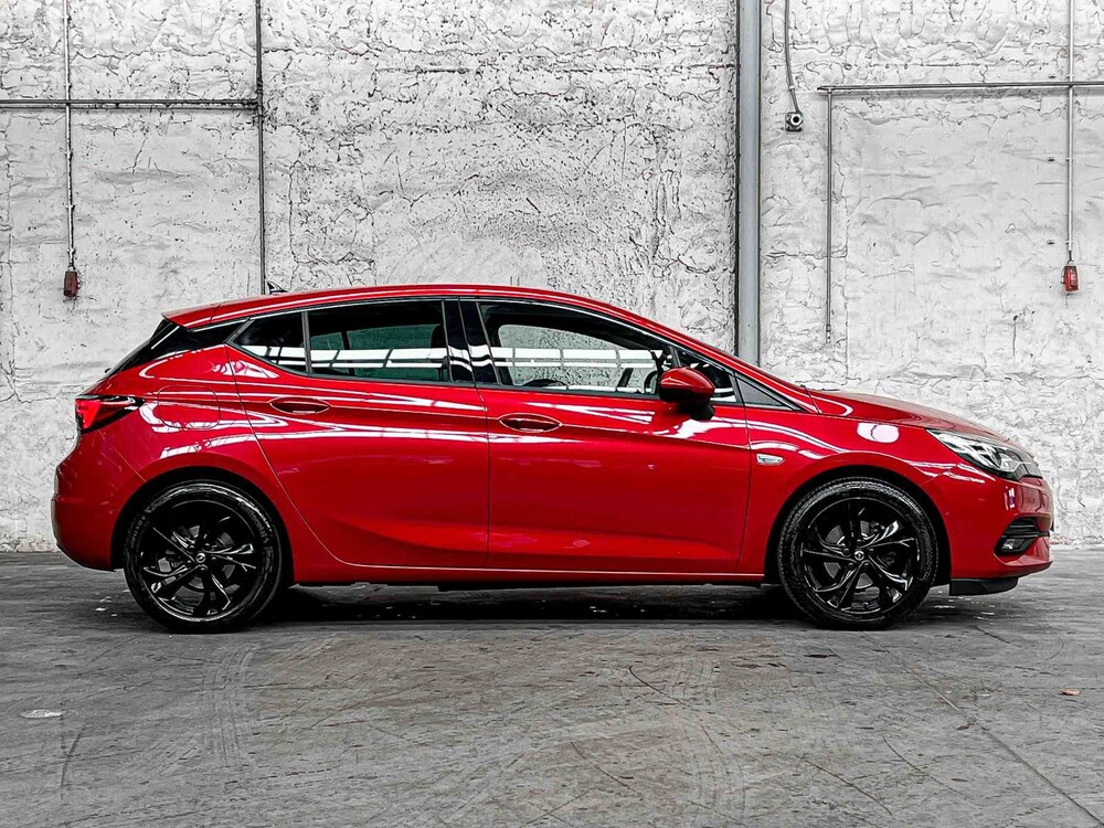 Opel Astra 1.2 Ultimate 145PS 2021, K-033-LH