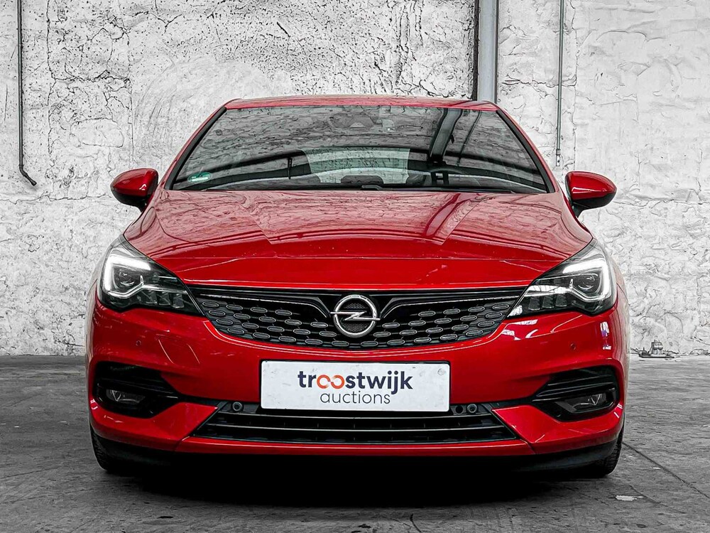 Opel Astra 1.2 Ultimate 145PS 2021, K-033-LH