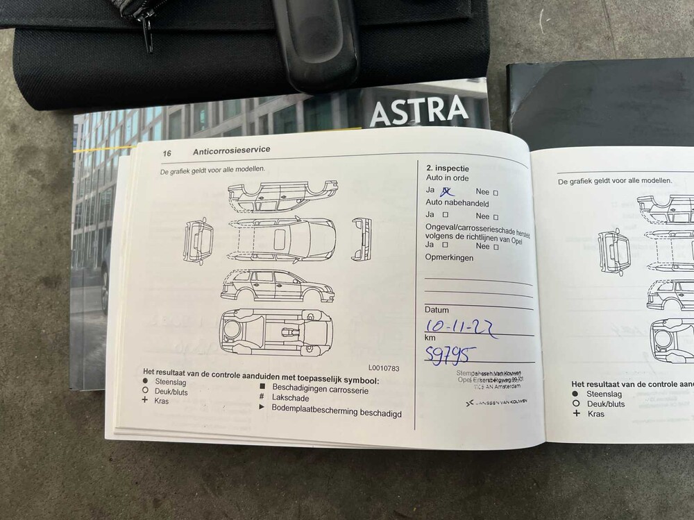 Opel Astra 1.2 Ultimate 145PS 2021, K-033-LH