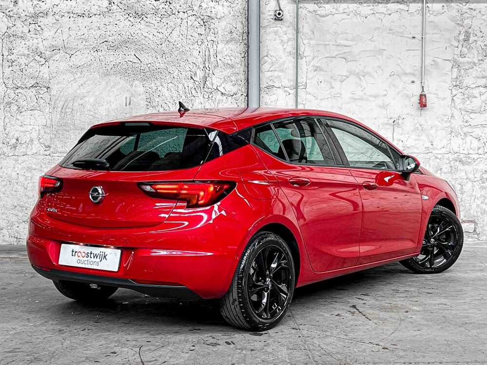 Opel Astra 1.2 Ultimate 145PS 2021, K-033-LH