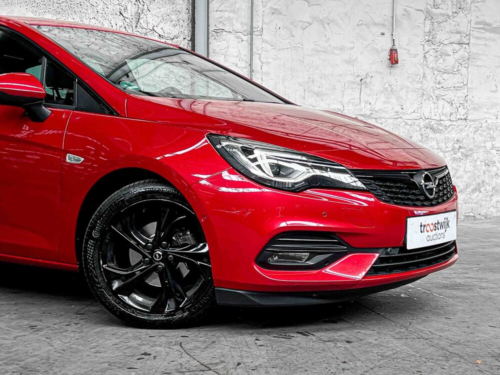 Opel Astra 1.2 Ultimate 145PS 2021, K-033-LH