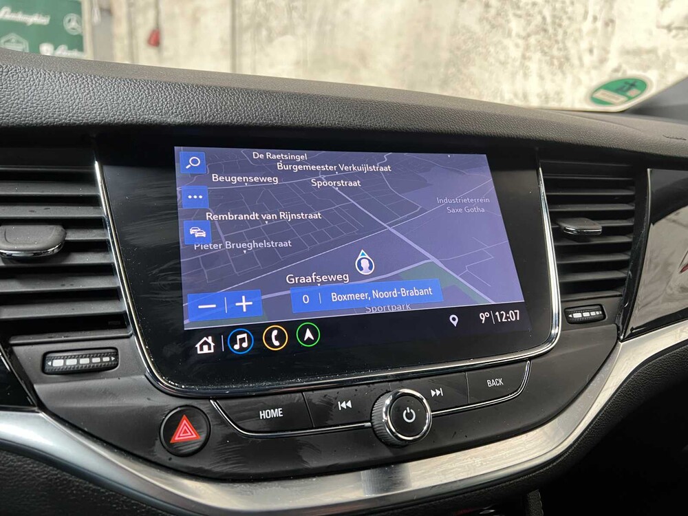 Opel Astra 1.2 Ultimate 145PS 2021, K-033-LH