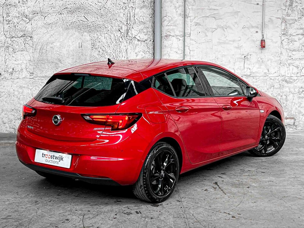 Opel Astra 1.2 Ultimate 145PS 2021, K-033-LH