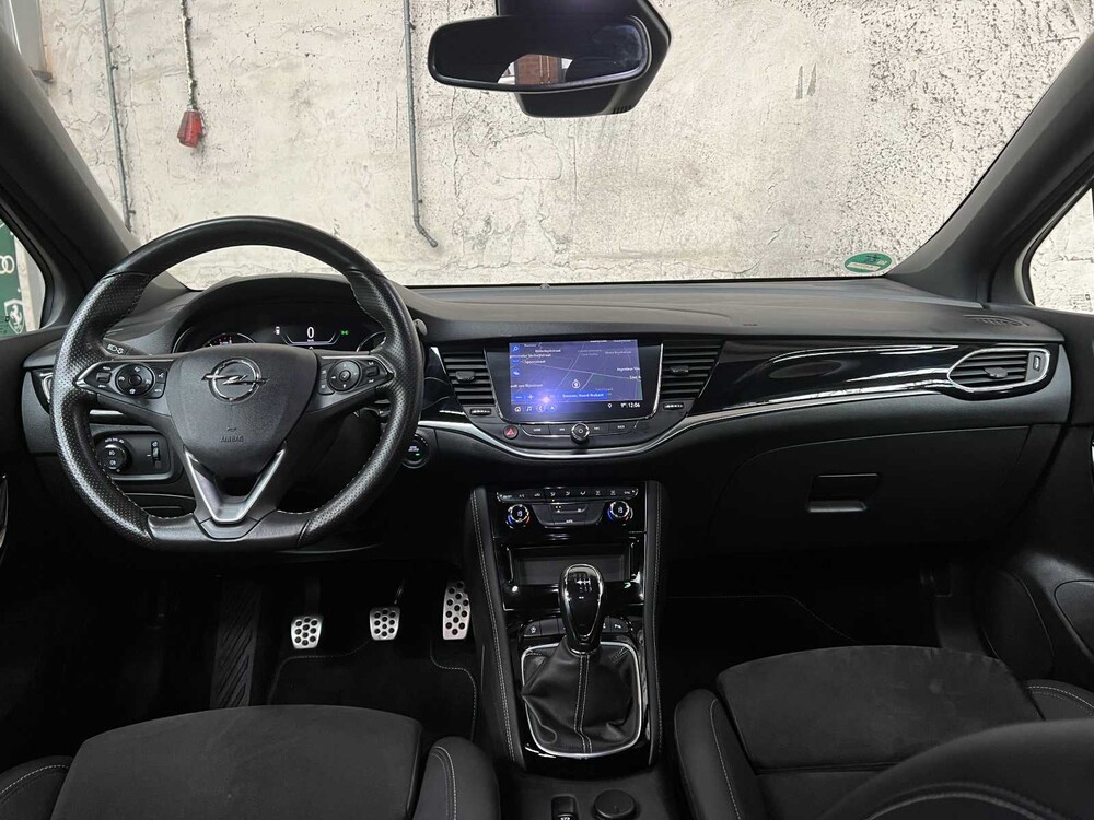 Opel Astra 1.2 Ultimate 145PS 2021, K-033-LH