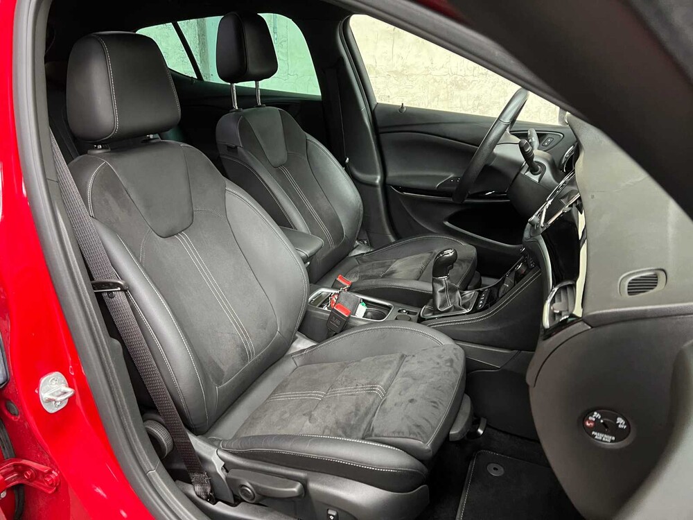 Opel Astra 1.2 Ultimate 145PS 2021, K-033-LH