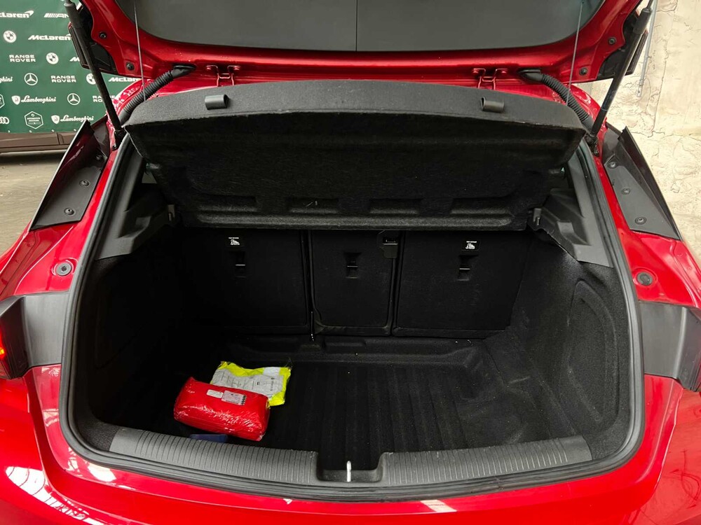 Opel Astra 1.2 Ultimate 145PS 2021, K-033-LH