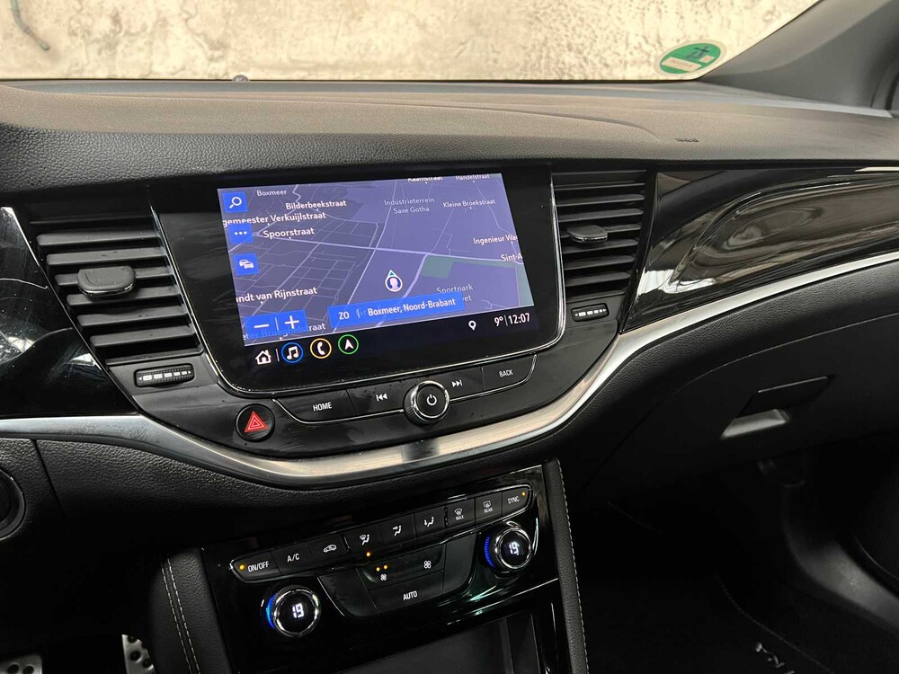 Opel Astra 1.2 Ultimate 145PS 2021, K-033-LH