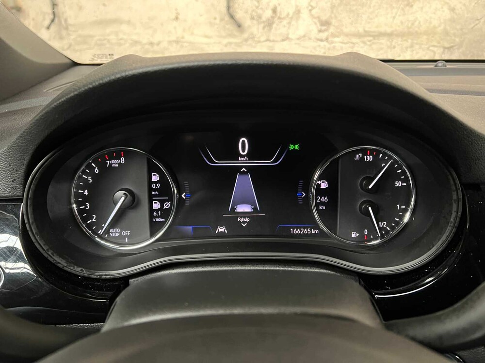 Opel Astra 1.2 Ultimate 145PS 2021, K-033-LH