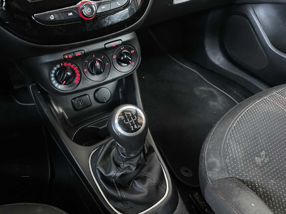 Opel Corsa 1.4 Online Edition 90PS 2017, PT-568-G