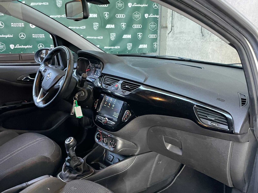 Opel Corsa 1.4 Online Edition 90PS 2017, PT-568-G