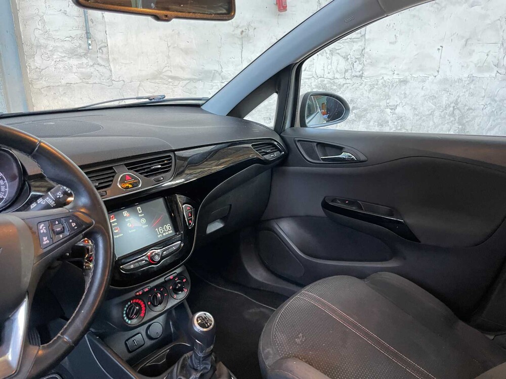 Opel Corsa 1.4 Online Edition 90PS 2017, PT-568-G