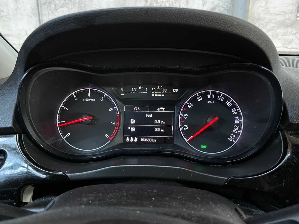 Opel Corsa 1.4 Online Edition 90PS 2017, PT-568-G