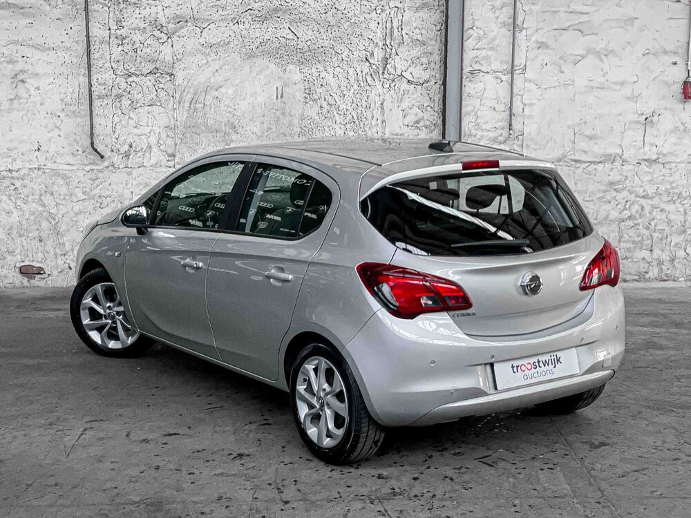 Opel Corsa 1.4 Online Edition 90PS 2017, PT-568-G