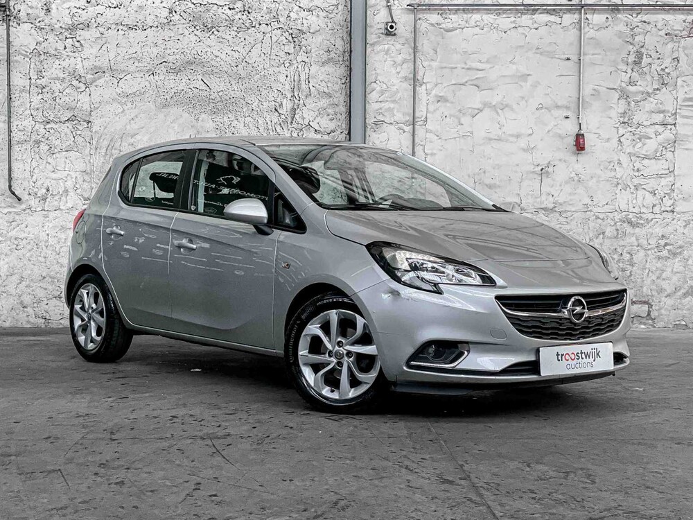 Opel Corsa 1.4 Online Edition 90PS 2017, PT-568-G