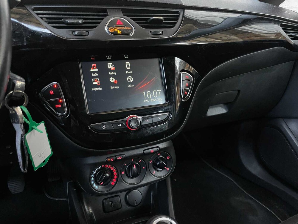 Opel Corsa 1.4 Online Edition 90PS 2017, PT-568-G