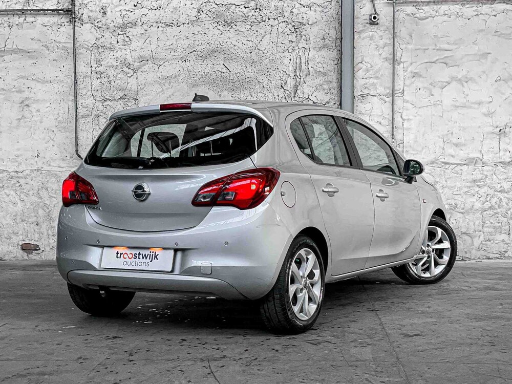 Opel Corsa 1.4 Online Edition 90PS 2017, PT-568-G