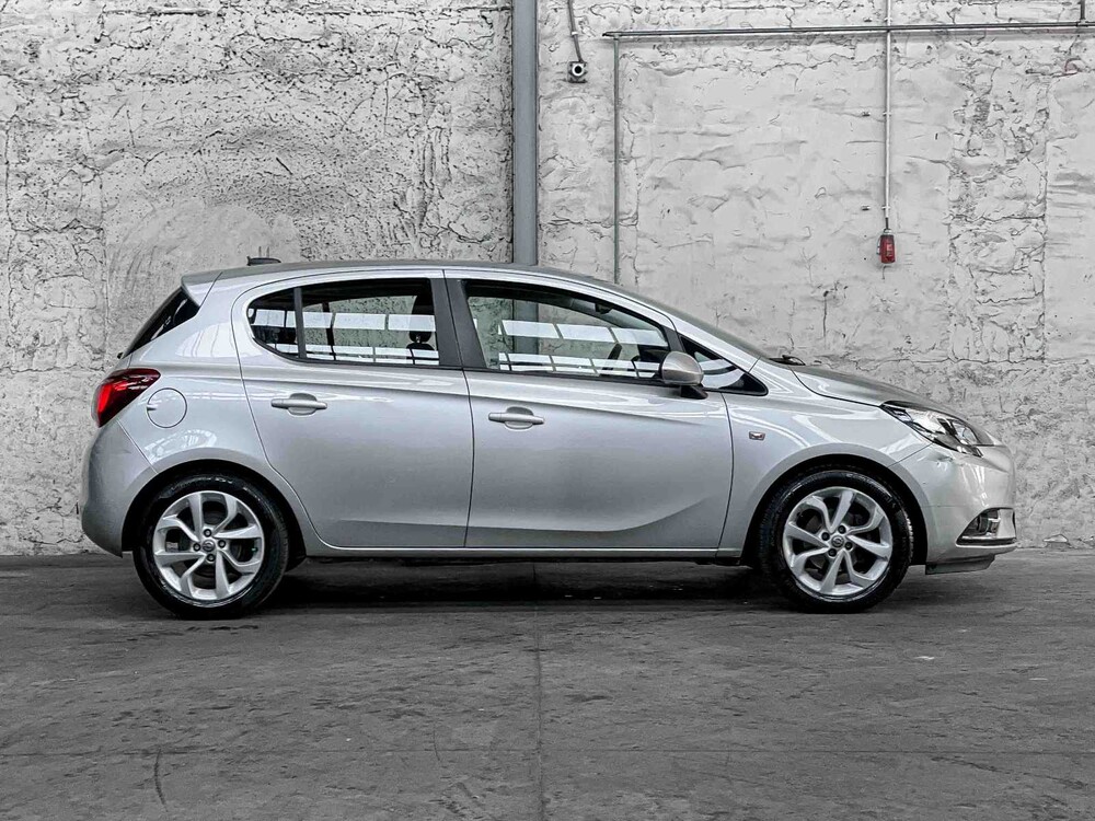 Opel Corsa 1.4 Online Edition 90PS 2017, PT-568-G