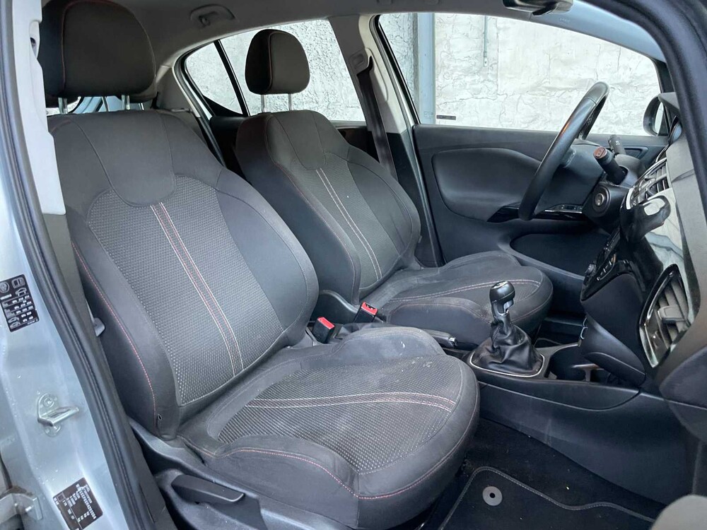 Opel Corsa 1.4 Online Edition 90PS 2017, PT-568-G