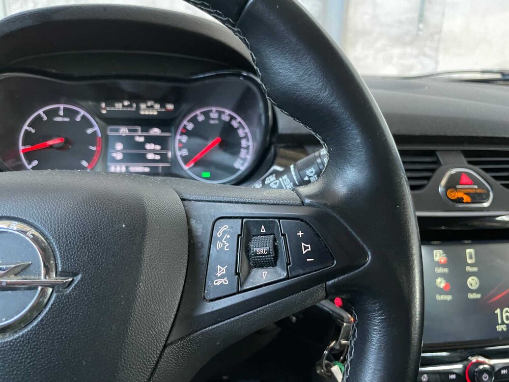 Opel Corsa 1.4 Online Edition 90PS 2017, PT-568-G