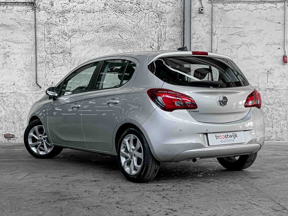 Opel Corsa 1.4 Online Edition 90PS 2017, PT-568-G