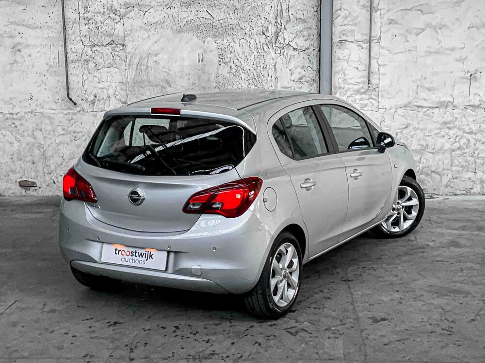 Opel Corsa 1.4 Online Edition 90PS 2017, PT-568-G