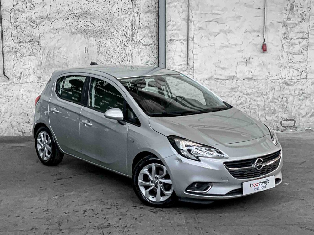 Opel Corsa 1.4 Online Edition 90PS 2017, PT-568-G