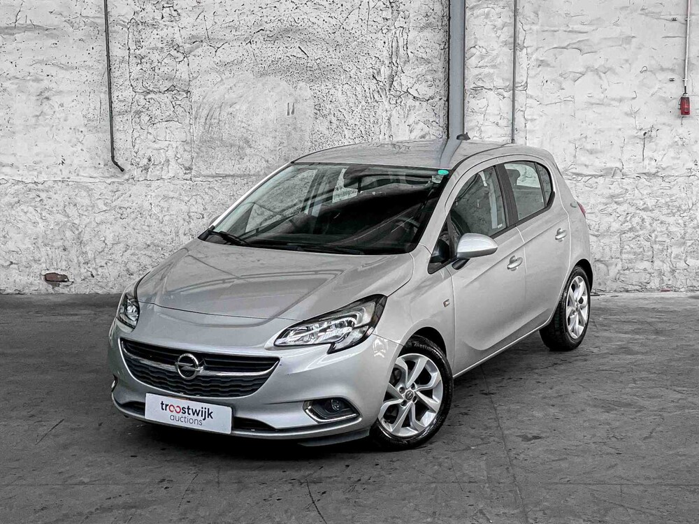 Opel Corsa 1.4 Online Edition 90hp 2017, PT-568-G