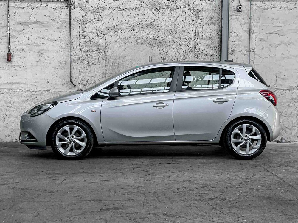 Opel Corsa 1.4 Online Edition 90PS 2017, PT-568-G