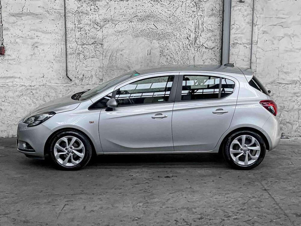 Opel Corsa 1.4 Online Edition 90PS 2017, PT-568-G