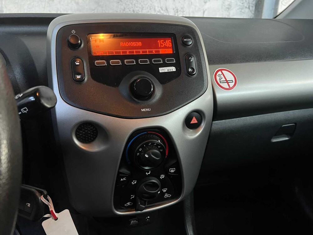 Peugeot 108 1.0 e-VTi Active 69hp 2017, KZ-663-G