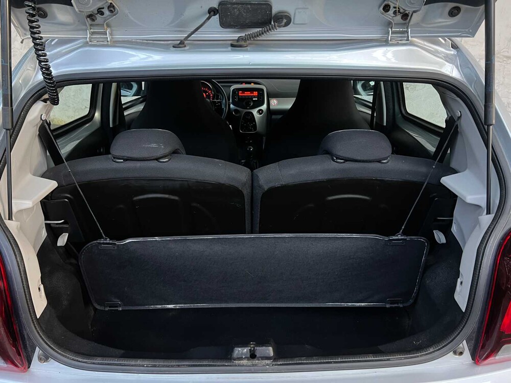 Peugeot 108 1.0 e-VTi Active 69hp 2017, KZ-663-G