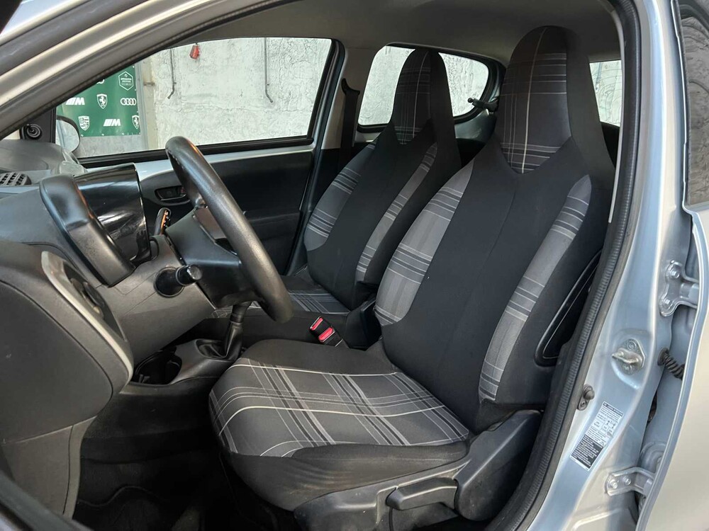 Peugeot 108 1.0 e-VTi Active 69hp 2017, KZ-663-G