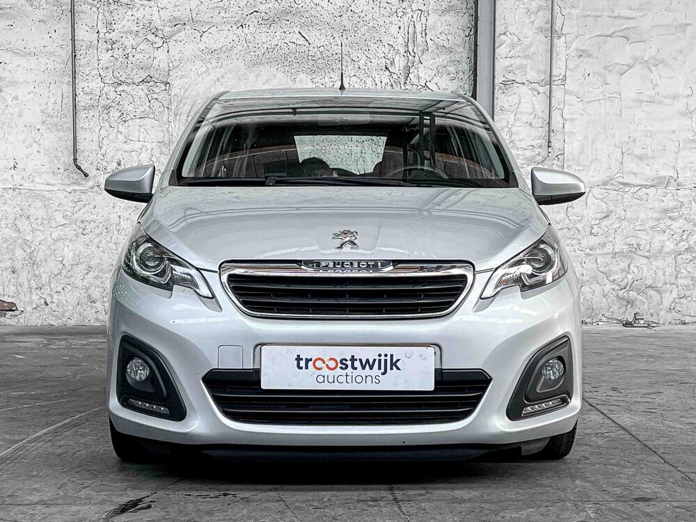 Peugeot 108 1.0 e-VTi Active 69hp 2017, KZ-663-G