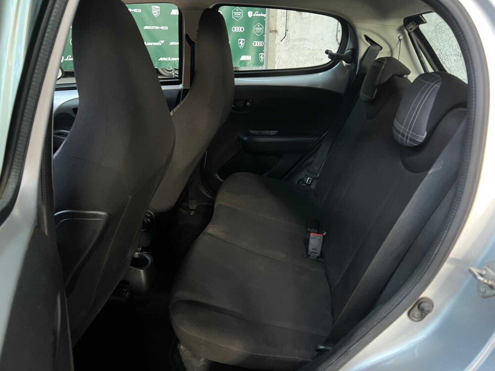 Peugeot 108 1.0 e-VTi Active 69hp 2017, KZ-663-G