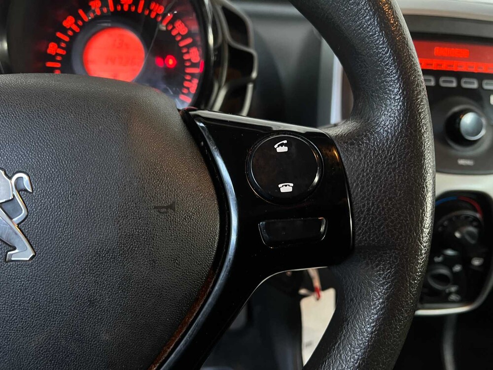 Peugeot 108 1.0 e-VTi Active 69hp 2017, KZ-663-G