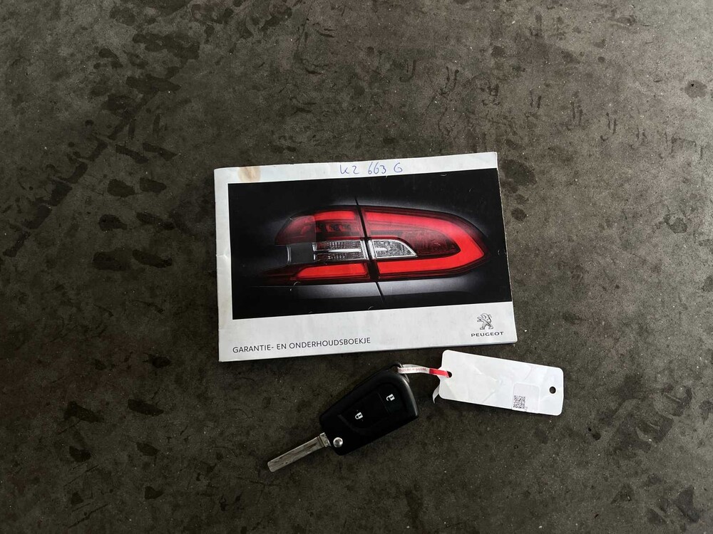 Peugeot 108 1.0 e-VTi Active 69hp 2017, KZ-663-G