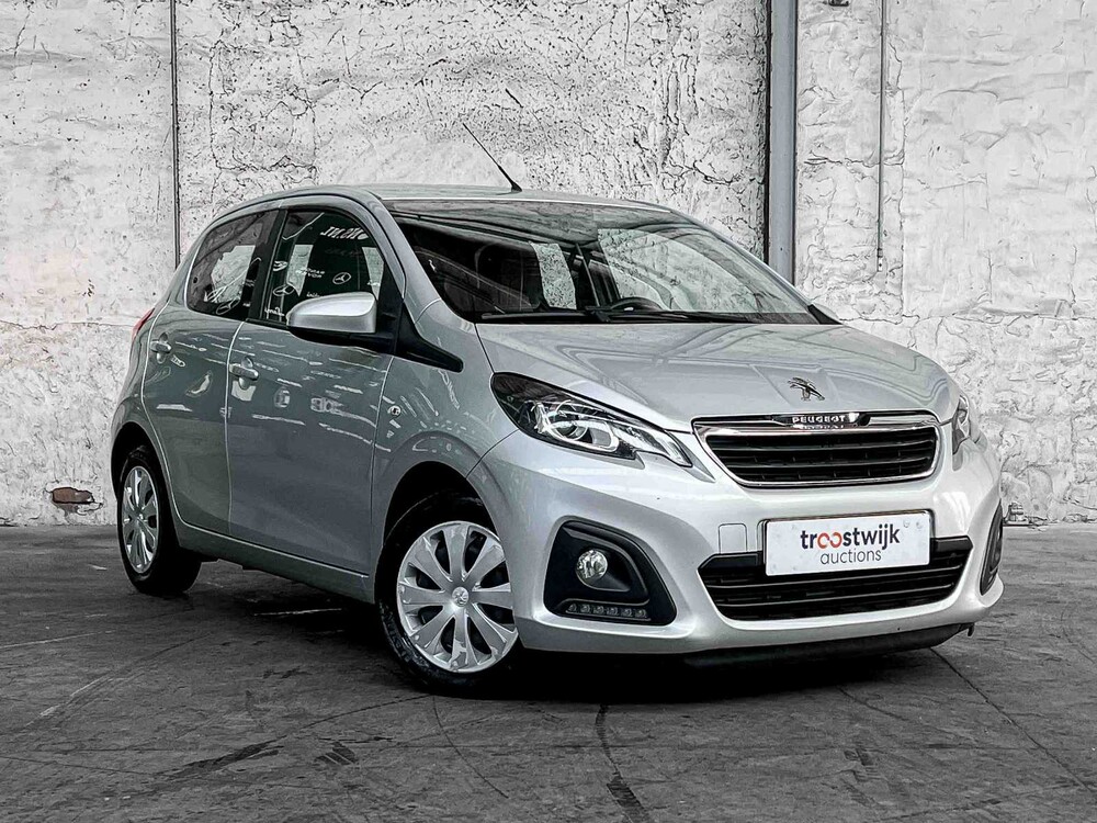 Peugeot 108 1.0 e-VTi Active 69hp 2017, KZ-663-G