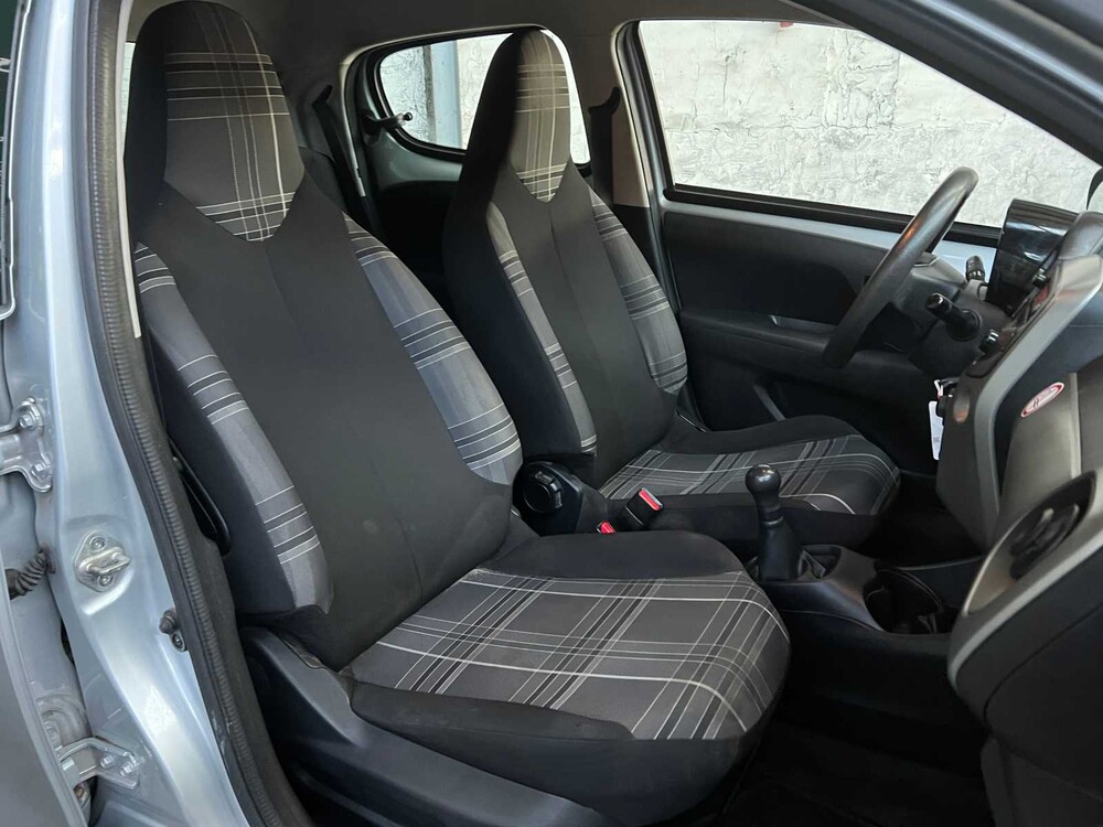 Peugeot 108 1.0 e-VTi Active 69hp 2017, KZ-663-G