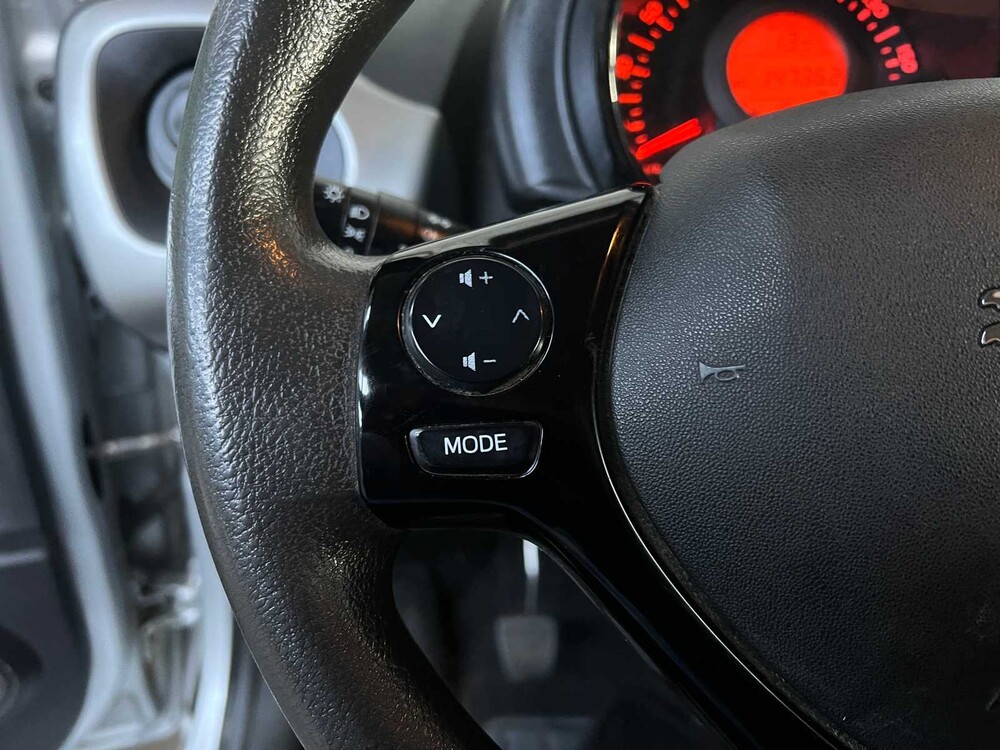 Peugeot 108 1.0 e-VTi Active 69hp 2017, KZ-663-G